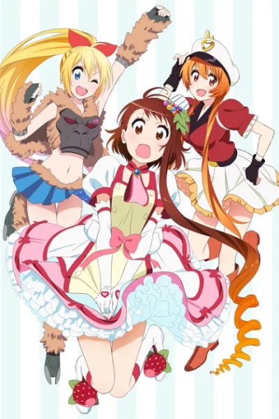 Nisekoi: OVA izle