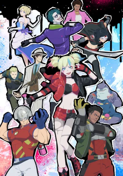 Isekai Suicide Squad izle