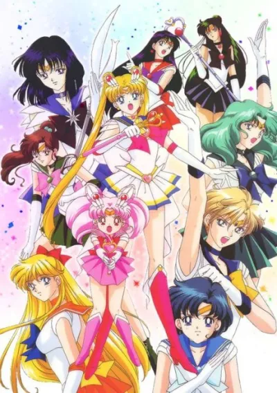 Bishoujo Senshi Sailor Moon S izle