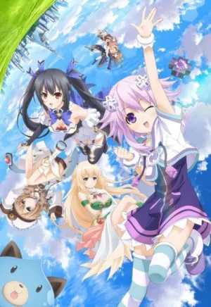Choujigen Game Neptune THE ANIMATION izle