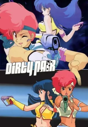 Dirty Pair izle