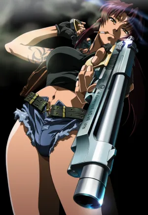 BLACK LAGOON izle