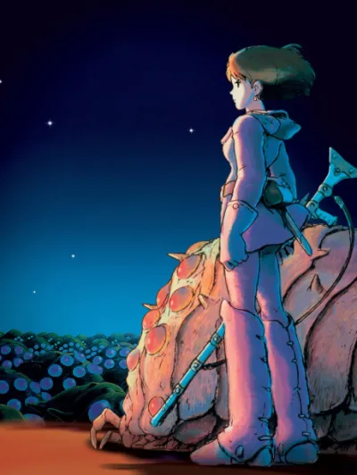 Kaze no Tani no Nausicaä izle