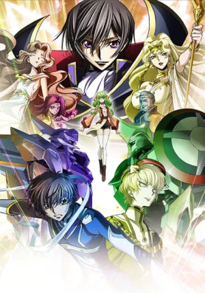 Code Geass: Fukkatsu no Lelouch izle