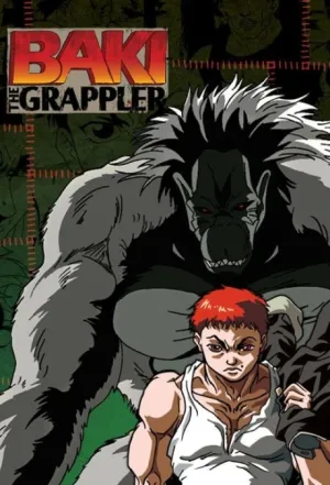 Grappler Baki (TV) izle