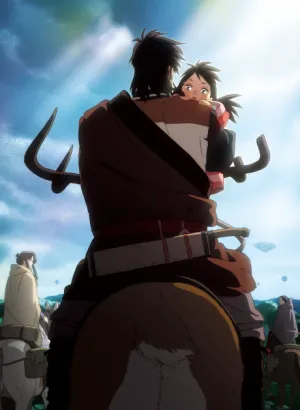Shika no Ou: Yuna to Yakusoku no Tabi izle