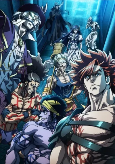 Shuumatsu no Valkyrie II izle