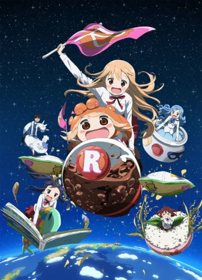 Himouto! Umaru-chan R izle