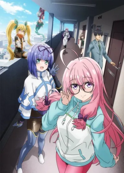 NEET Kunoichi to Naze ka Dousei Hajimemashita izle