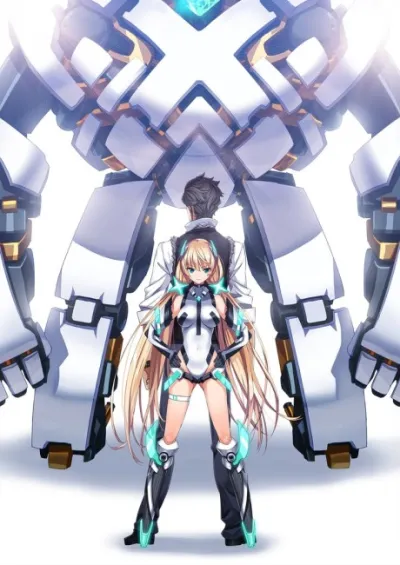 Rakuen Tsuihou: Expelled From Paradise izle