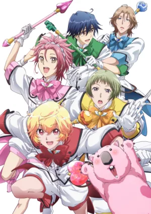 Binan Koukou Chikyuu Bouei-bu LOVE! izle