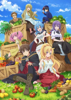 Noumin Kanren no Skill Bakka Agetetara Naze ka Tsuyoku Natta. izle