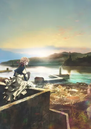 Violet Evergarden: Kitto “Ai” wo Shiru Hi ga Kuru no Darou izle