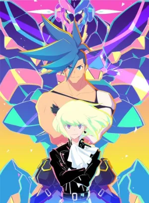 Promare: SIDE Lio izle