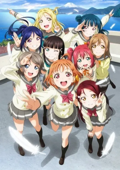 Love Live! Sunshine!! izle