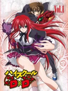 High School DxD Specials izle