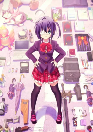 Takanashi Rikka Kai: Chuunibyou demo Koi ga Shitai! Movie izle