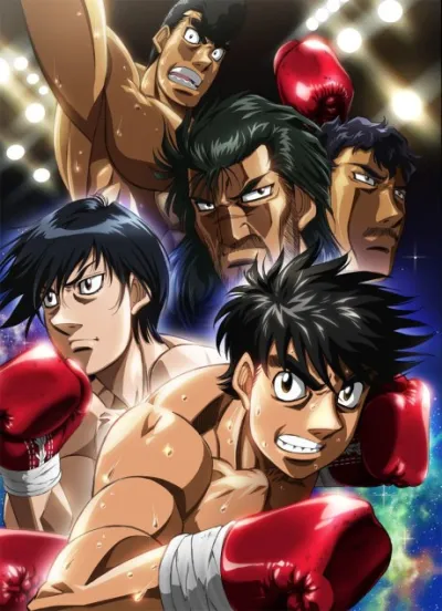 Hajime no Ippo: New Challenger izle