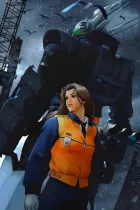 Kidou Keisatsu Patlabor 2: the Movie izle