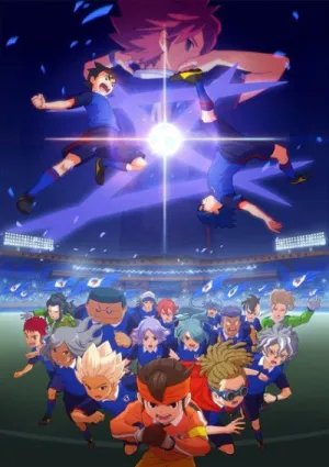 Inazuma Eleven: Orion no Kokuin izle