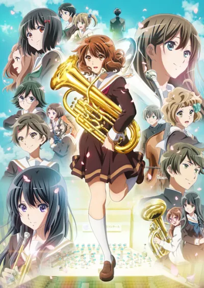 Hibike! Euphonium 3 izle