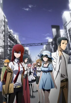Steins;Gate izle