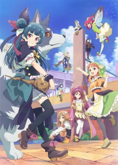 Genjitsu no Yohane: SUNSHINE in the MIRROR izle