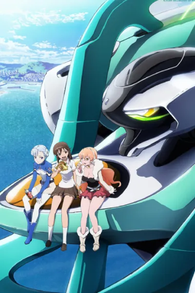Rinne no Lagrange izle
