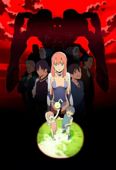 Tetsuwan Birdy DECODE:02 izle