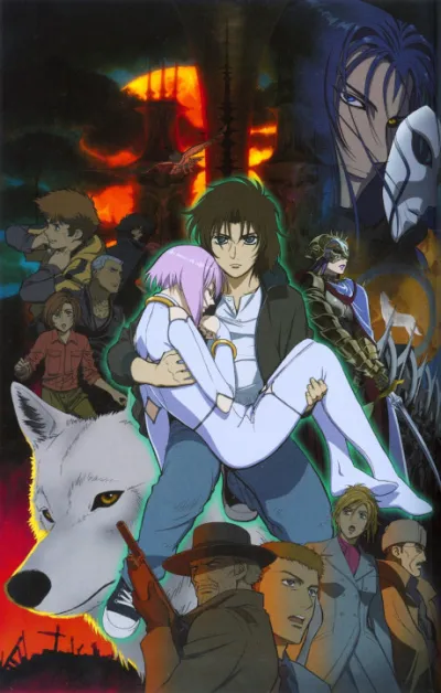 Wolf’s Rain izle