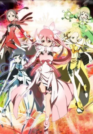 Yuuki Yuuna wa Yuusha de Aru izle