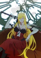 Kizumonogatari III: Reiketsu-hen izle