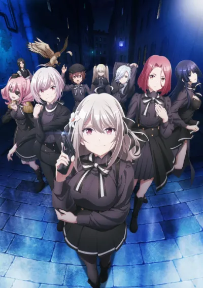 Spy Kyoushitsu izle