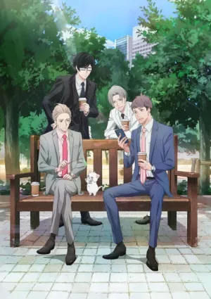 Atarashii Joushi wa Dotennen izle