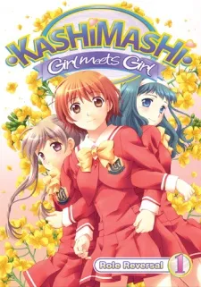 Kashimashi: Girl Meets Girl izle