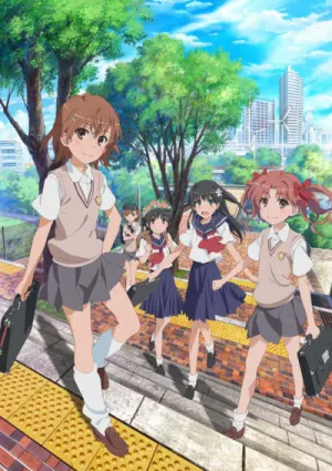 Toaru Kagaku no Railgun S izle