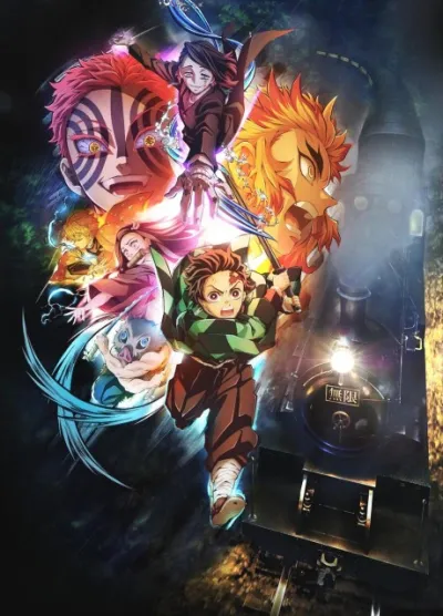 Kimetsu no Yaiba: Mugen Ressha-hen (TV) izle