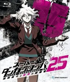 Super Danganronpa 2.5 Komaeda Nagito to Sekai no Hakaisha izle