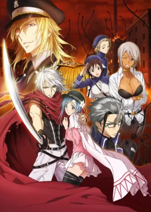 Plunderer izle