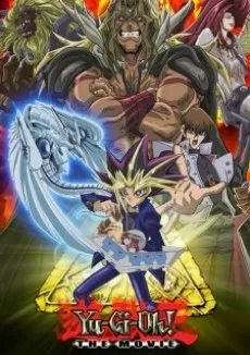 Yu☆Gi☆Oh!: Hikari no Pyramid izle