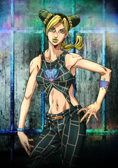 JoJo no Kimyou na Bouken: Stone Ocean izle
