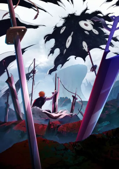 BLEACH: Sennen Kessen-hen – Kashin-tan izle