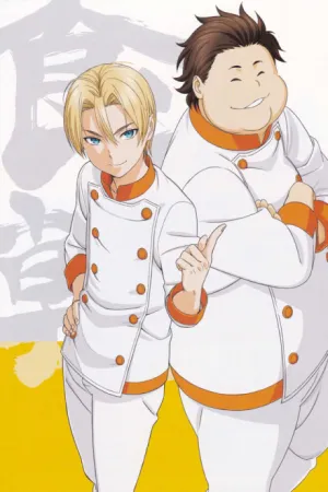 Shokugeki no Souma OVA izle