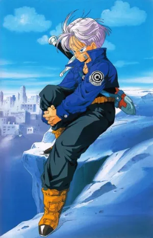 Dragon Ball Z: Zetsubou e no Hankou!! Nokosareta Chousenshi – Gohan to Trunks izle
