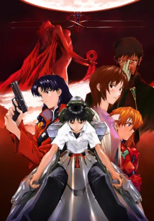 Shin Seiki Evangelion Movie: Shi to Shinsei izle