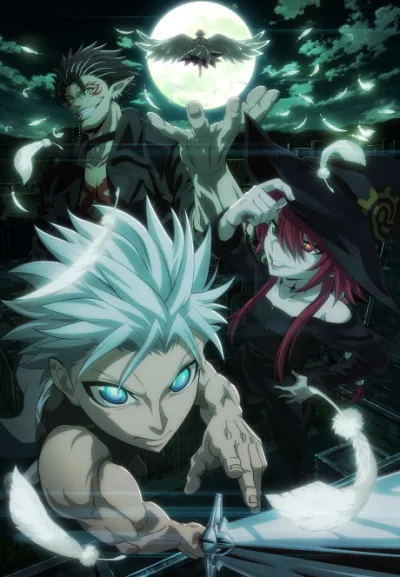 Ragna Crimson izle