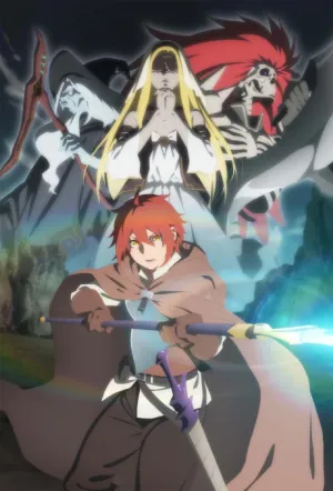 Saihate no Paladin izle