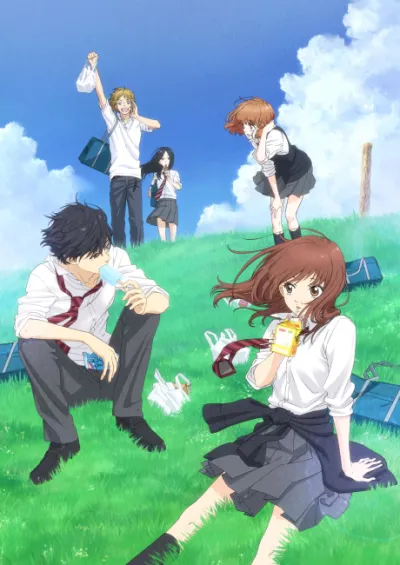 Ao Haru Ride izle