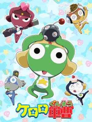 Keroro Gunsou izle