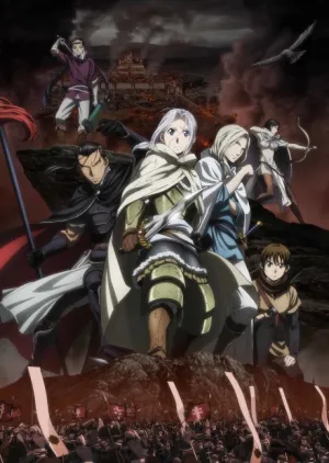 Arslan Senki (TV) izle
